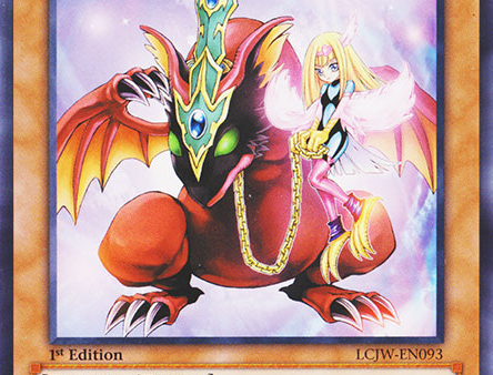 Harpie s Pet Baby Dragon [LCJW-EN093] Common Hot on Sale