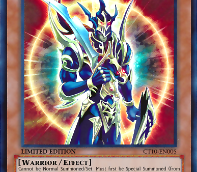 Black Luster Soldier - Envoy of the Beginning [CT10-EN005] Super Rare Cheap