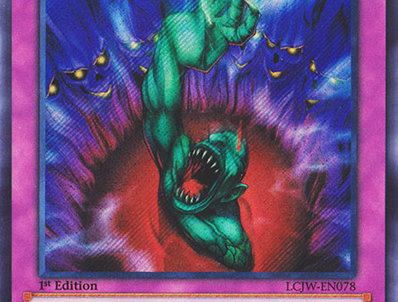 Bottomless Trap Hole [LCJW-EN078] Secret Rare Hot on Sale