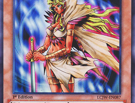 Amazoness Paladin [LCJW-EN087] Super Rare Sale