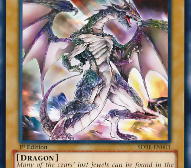 Alexandrite Dragon [SDBE-EN003] Common Cheap