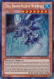 Tidal, Dragon Ruler of Waterfalls [CT10-EN001] Secret Rare Online