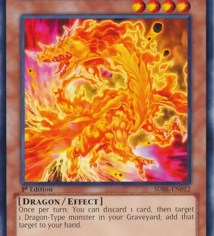 Divine Dragon Apocralyph [SDBE-EN012] Common on Sale