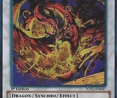 Star Eater (Secret) [JOTL-EN047] Secret Rare Online Sale