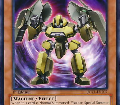 Super Defense Robot Elephan [JOTL-EN007] Common Sale