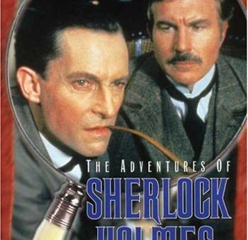 ADVENTURES OF SHERLOCK HOLMES (FULL SCREEN) Cheap