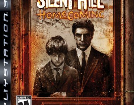 SILENT HILL: HOMECOMING - PLAYSTATION 3 For Sale