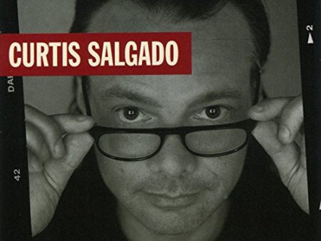 CURTIS SALGADO - SALGADO, CURTIS - WIGGLE OUT OF THIS Sale