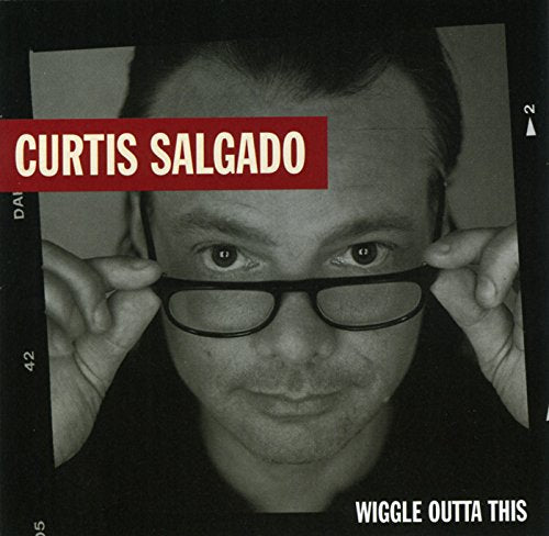 CURTIS SALGADO - SALGADO, CURTIS - WIGGLE OUT OF THIS Sale