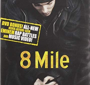 8 MILE (WIDESCREEN) (BILINGUAL) Online now