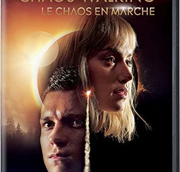 CHAOS WALKING [DVD] Online Sale