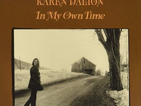 DALTON, KAREN - IN MY OWN TIME on Sale