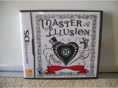 MASTER OF ILLUSION Supply