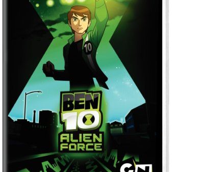 CARTOON NETWORK: BEN 10 ALIEN FORCE: VOLUME SEVEN Online