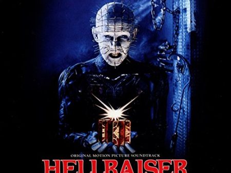 CHRISTOPHER YOUNG - HELLRAISER 30TH ANNIVERSARY EDITION (ORIGINAL MOTION PICTURE SOUNDTRACK) Online