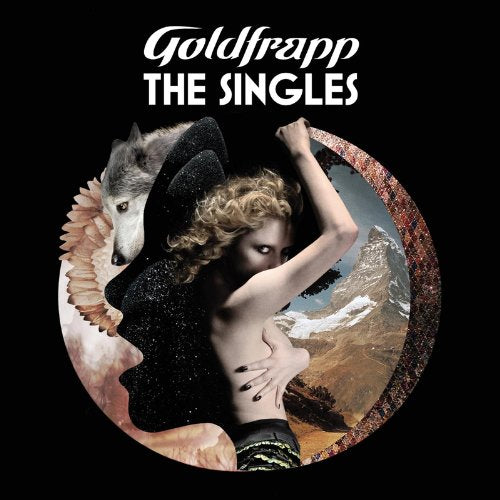 GOLDFRAPP - THE SINGLES Fashion