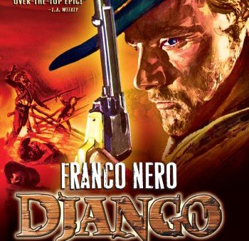 DJANGO  - DVD-1966-FRANCO NERO Hot on Sale