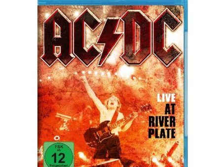 AC DC: LIVE AT RIVER PLATE [BLU-RAY] Cheap