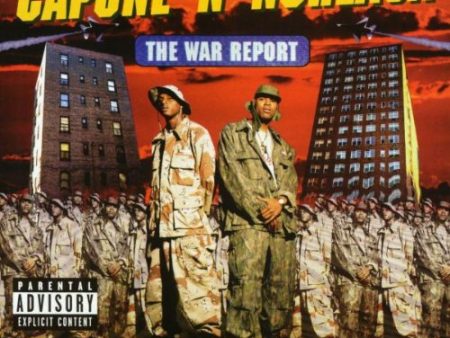 CAPONE-N-NOREAGA - THE WAR REPORT Online Sale