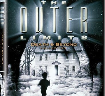 THE OUTER LIMITS - THE NEW SERIES: DEATH & BEYOND COLLECTION [IMPORT] Online Sale