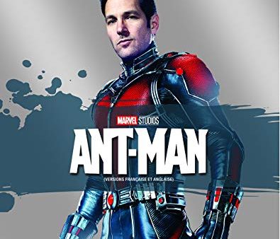 ANT-MAN [BLU-RAY] (BILINGUAL) Online Sale