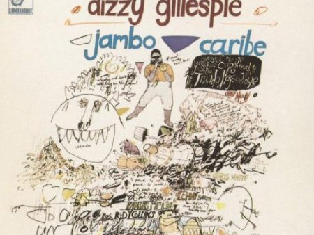 GILLESPIE, DIZZY - JAMBO CARIBE For Sale