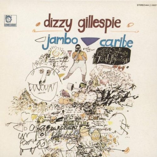 GILLESPIE, DIZZY - JAMBO CARIBE For Sale